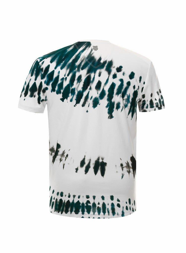 Men T-Shirts &amp; Tops | K-Swiss TIDE DYE S/S Scuba
