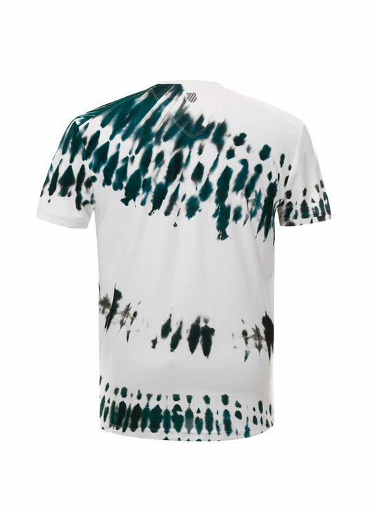 Men T-Shirts &amp; Tops | K-Swiss TIDE DYE S/S Scuba