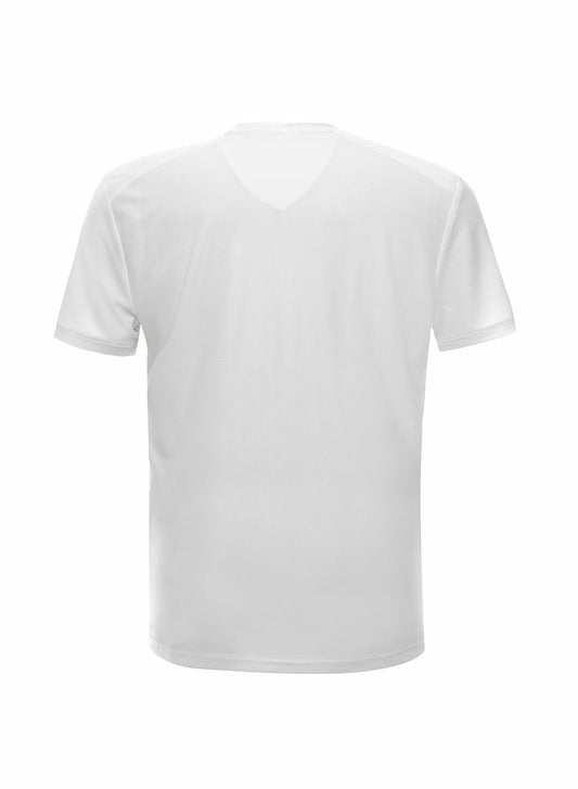 Men T-Shirts &amp; Tops | K-Swiss TIDE STRIPE S/S Evergreen