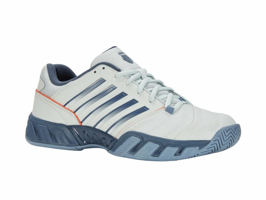 Men Tennis | K-Swiss BIGSHOT LIGHT 4 Blue Blush/orion Blue/windward Blue