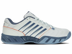 Men Tennis | K-Swiss BIGSHOT LIGHT 4 Blue Blush/orion Blue/windward Blue