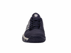 Men Tennis | K-Swiss BIGSHOT LIGHT 4 OMNI Peacoat/gray Violet/lime Green