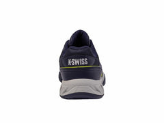 Men Tennis | K-Swiss BIGSHOT LIGHT 4 OMNI Peacoat/gray Violet/lime Green