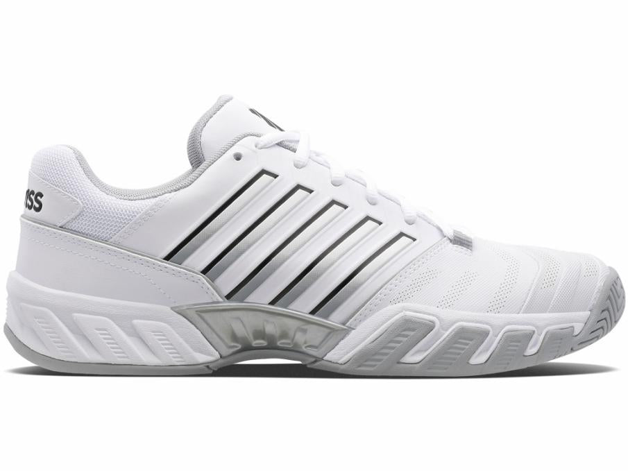 Men Tennis | K-Swiss BIGSHOT LIGHT 4 White/high-rise/black
