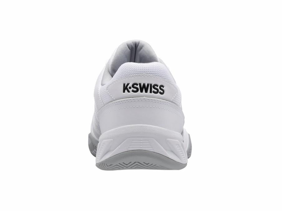 Men Tennis | K-Swiss BIGSHOT LIGHT 4 White/high-rise/black
