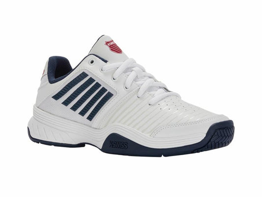 Men Tennis | K-Swiss COURT EXPRESS White/blue Opal/lollipop