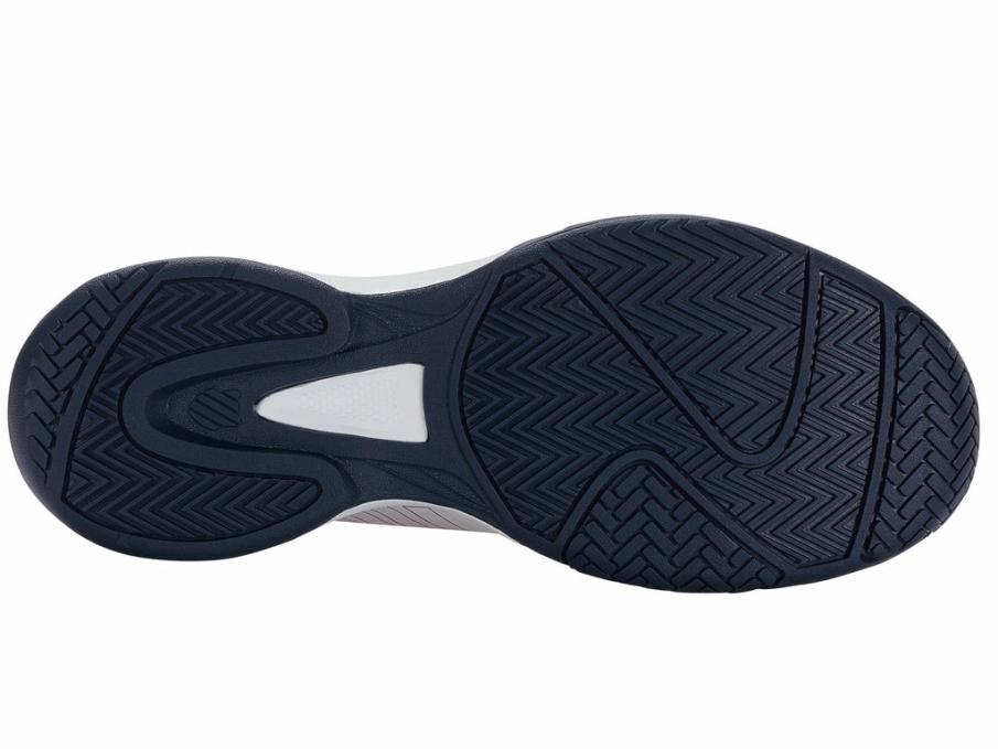 Men Tennis | K-Swiss COURT EXPRESS White/blue Opal/lollipop