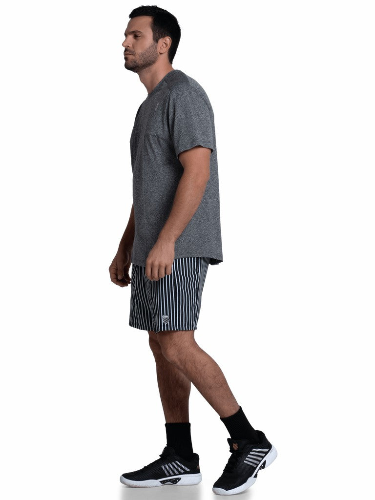 Men Tennis | K-Swiss HEATHER S/S Heather S/s