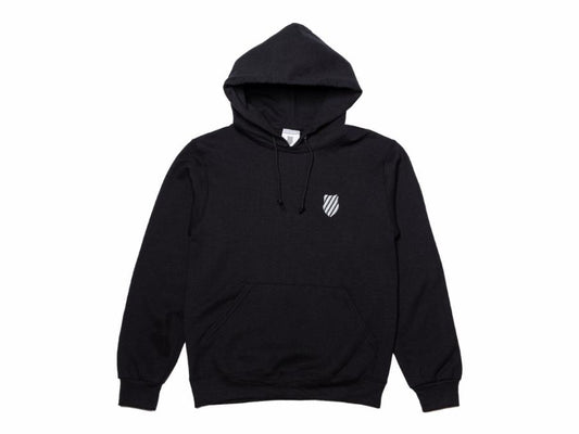 Men Tennis | K-Swiss HERITAGE HOODIE Black