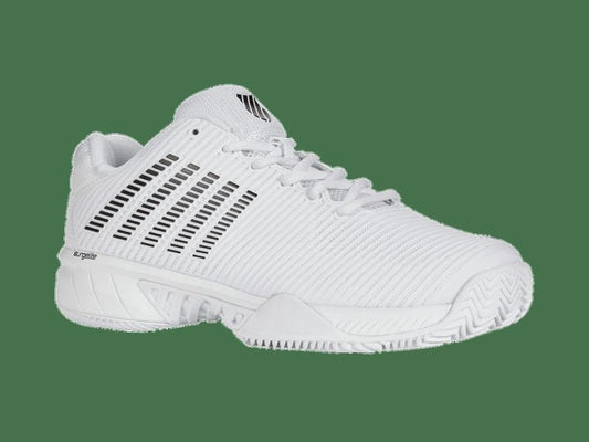 Men Tennis | K-Swiss HYPERCOURT EXPRESS 2 CLAY White/black