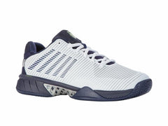 Men Tennis | K-Swiss HYPERCOURT EXPRESS 2 White/peacoat/silver