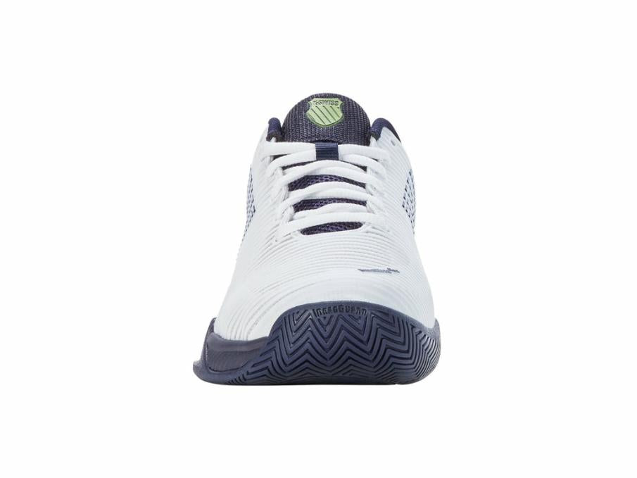 Men Tennis | K-Swiss HYPERCOURT EXPRESS 2 White/peacoat/silver