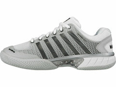 Men Tennis | K-Swiss MENS HYPERCOURT EXPRESS Glacier Gray/white/silver