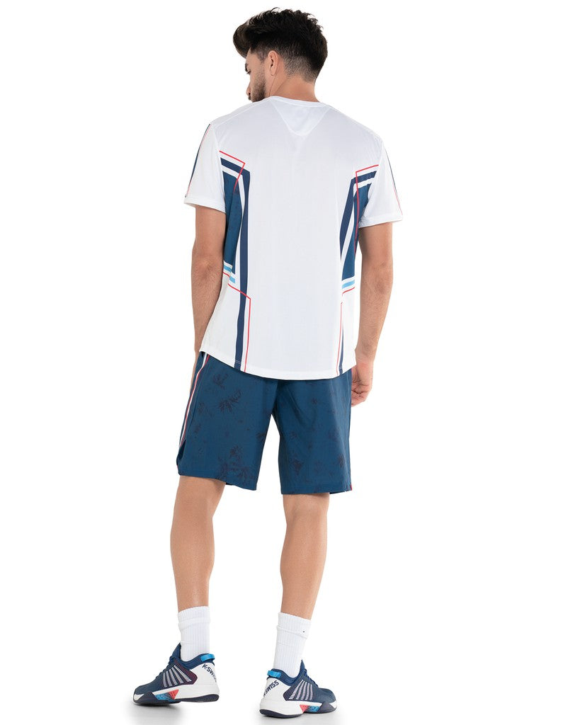 Men Tennis | K-Swiss NEW ERA S/S White