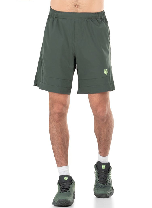 Men Tennis | K-Swiss RIP STOP SHORT-7&#034; Coal