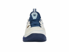 Men Tennis | K-Swiss SPEEDTRAC Blanc De Blanc/ Blue Opal /lollipop
