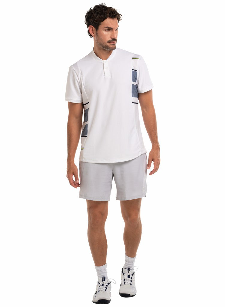 Men Tennis | K-Swiss SUPERCHARGE SHORT- 7&#034; Zinc