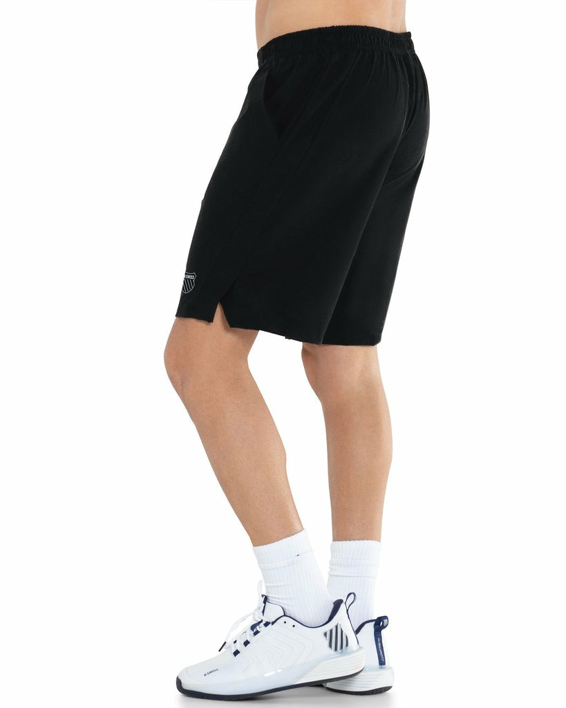 Men Tennis | K-Swiss SUPERCHARGE SHORT-9&#034; Black