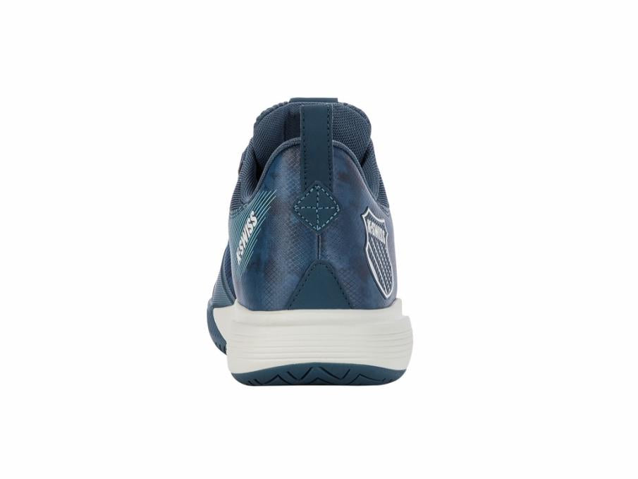 Men Tennis | K-Swiss ULTRASHOT TEAM Indian Teal/star White/aqua Splash
