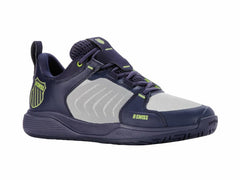 Men Tennis | K-Swiss ULTRASHOT TEAM Peacoat/gray Violet/lime Green