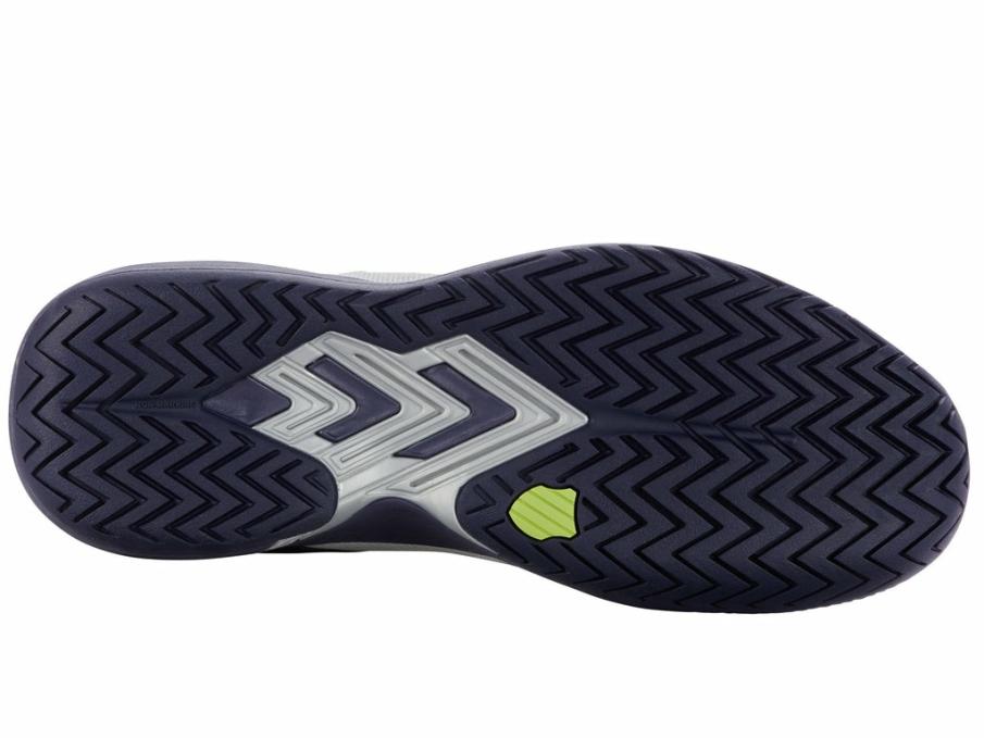 Men Tennis | K-Swiss ULTRASHOT TEAM Peacoat/gray Violet/lime Green