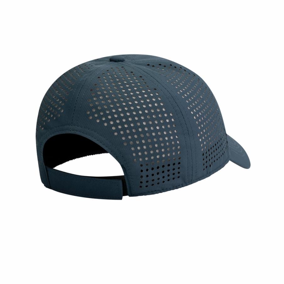 Men Tennis | K-Swiss UNISEX MESH COURT HAT Blue Opal