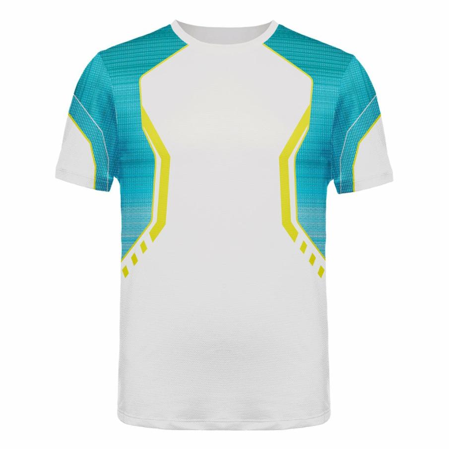 Men Tennis &amp; Pickleball | K-Swiss HYPER DRIVE S/S Scuba