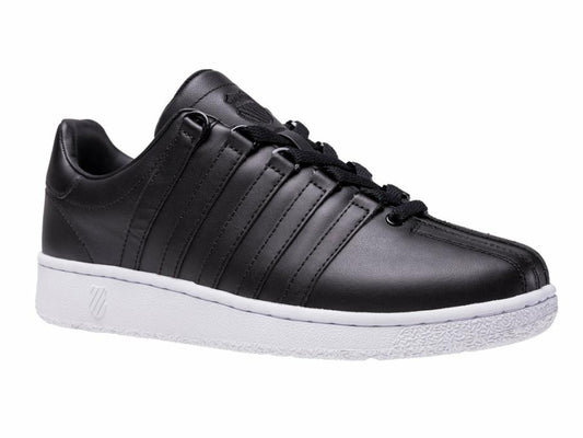 Men Wide Shoes | K-Swiss CLASSIC VN Black/white