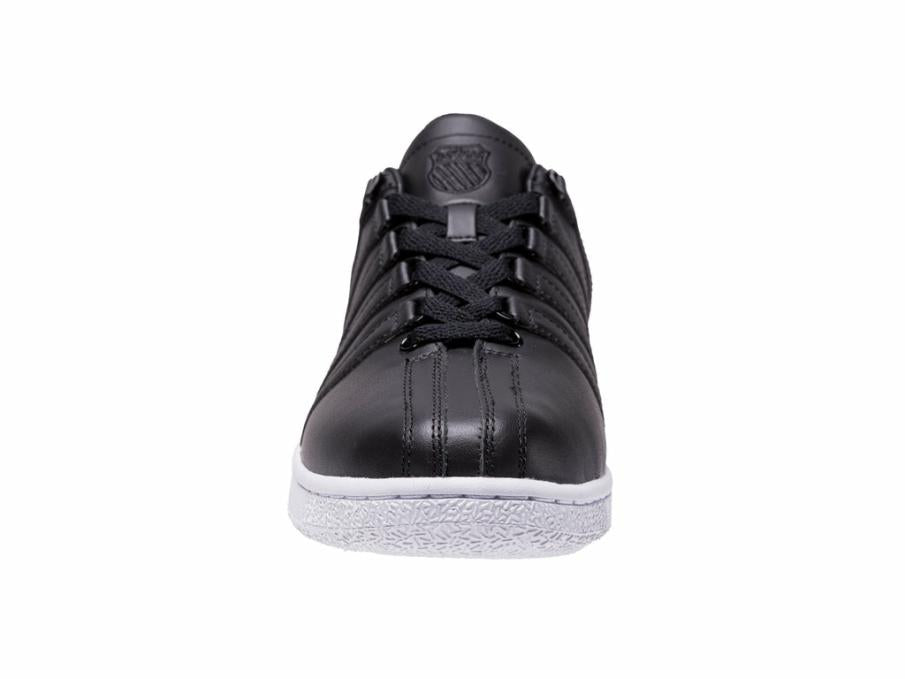 Men Wide Shoes | K-Swiss CLASSIC VN Black/white