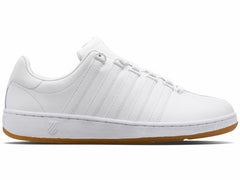 Men Wide Shoes | K-Swiss CLASSIC VN White/gum