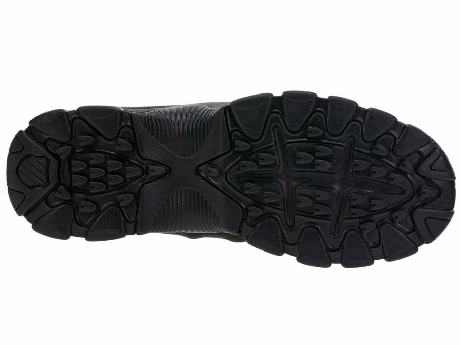 Men Wide Shoes | K-Swiss ST329 CMF Black/black