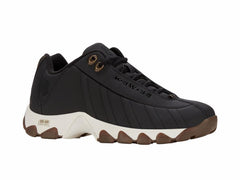 Men Wide Shoes | K-Swiss ST329 CMF Black/dark Gum