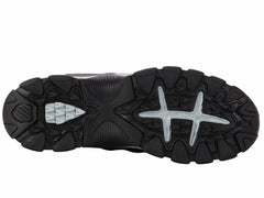 Men Wide Shoes | K-Swiss ST329 CMF Black/highrise/black