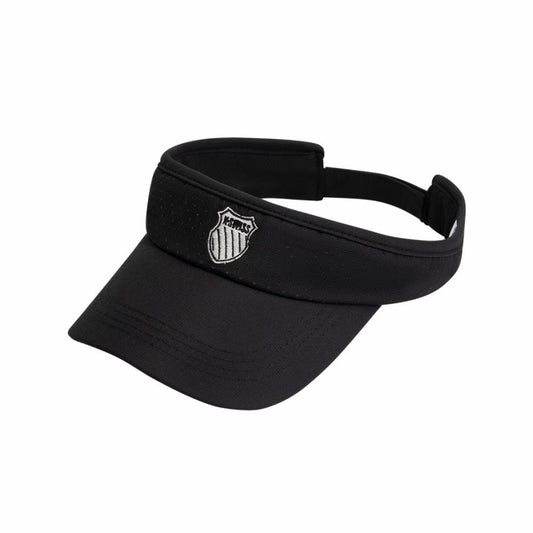 Women Hats &amp; Headwear | K-Swiss WOMEN LASER COURT VISOR Jet Black