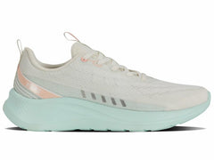 Women Lifestyle | K-Swiss HELIO TRAINER Sail White/foam Green