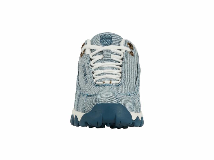Women Lifestyle | K-Swiss ST329 CMF T Star White/legion Blue/denim
