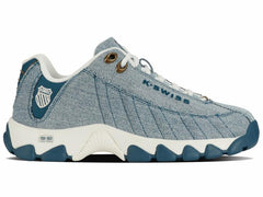 Women Lifestyle | K-Swiss ST329 CMF T Star White/legion Blue/denim