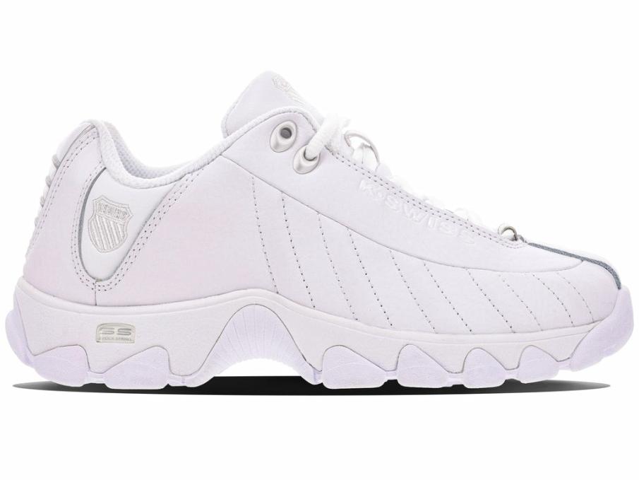 Women Lifestyle | K-Swiss ST329 CMF White/silver