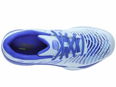 Women Padel | K-Swiss EXPRESS LIGHT 3 PADEL Blue Glow/dazzling Blue/evening Primrose