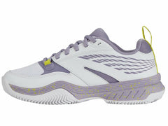 Women Padel | K-Swiss SPEEDEX PADEL White/wisteria/evening Primrose