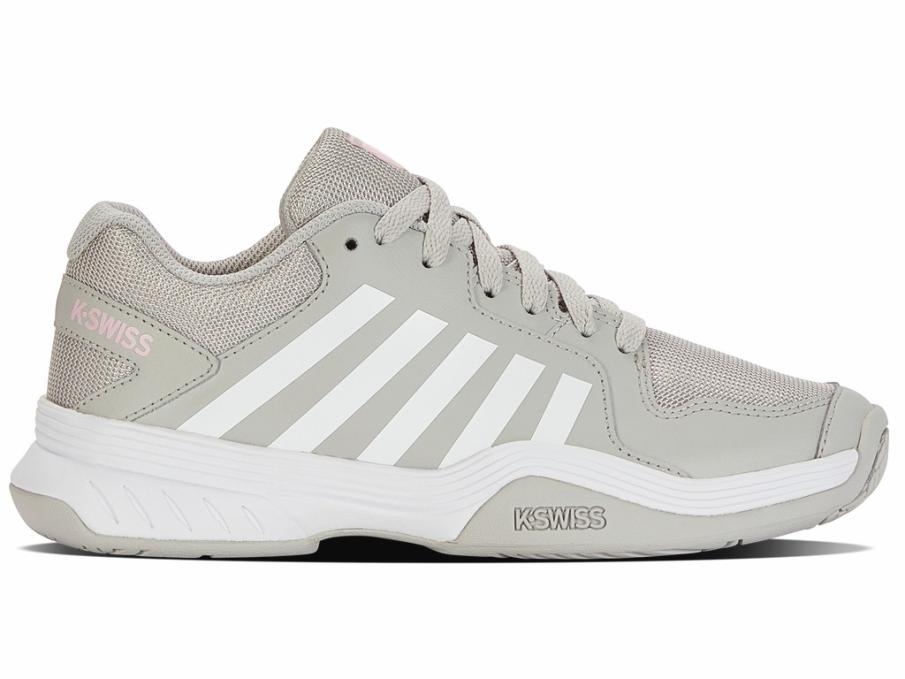 Women Pickleball | K-Swiss COURT EXPRESS PICKLEBALL Vapor Blue/white/coral Blush