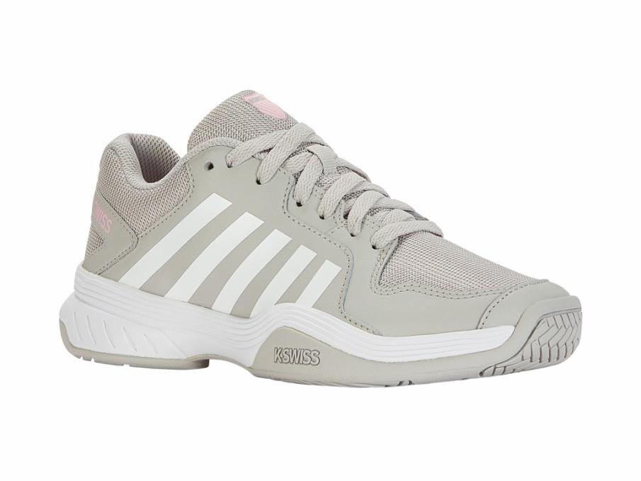 Women Pickleball | K-Swiss COURT EXPRESS PICKLEBALL Vapor Blue/white/coral Blush