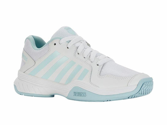 Women Pickleball | K-Swiss COURT EXPRESS PICKLEBALL White/blue Glow