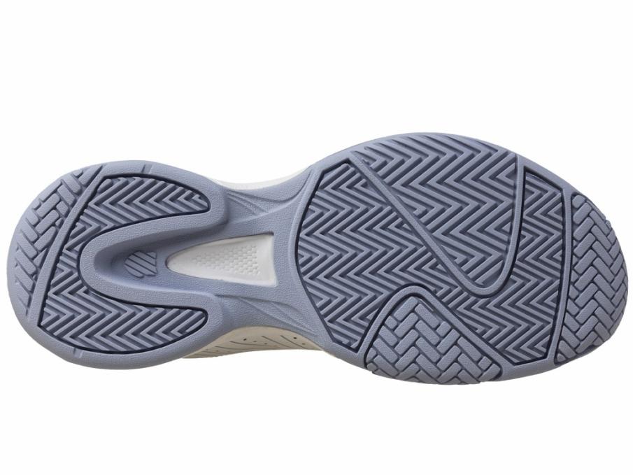 Women Pickleball | K-Swiss COURT EXPRESS PICKLEBALL White/heather/peach Fuzz