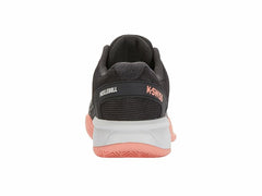 Women Pickleball | K-Swiss EXPRESS LIGHT PICKLEBALL Asphalt/steel Gray/peach