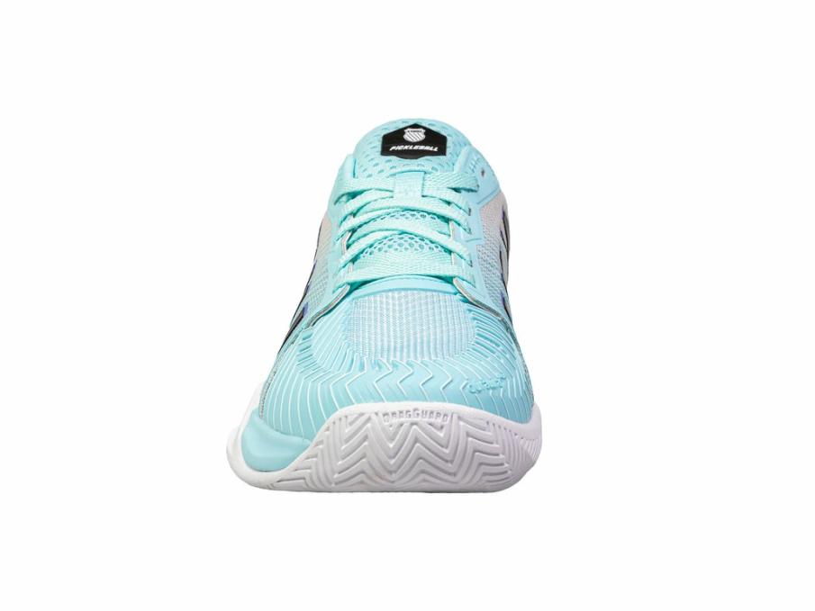Women Pickleball | K-Swiss PICKLEBALL SUPREME Tanager Turquiose / Persian Jewel / Black