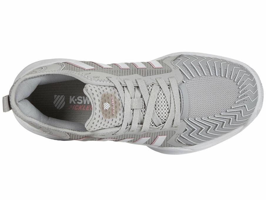 Women Pickleball | K-Swiss PICKLEBALL SUPREME Vapor Blue/white/coral Blush