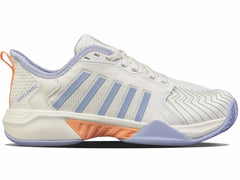 Women Pickleball | K-Swiss PICKLEBALL SUPREME White/heather/peach Fuzz