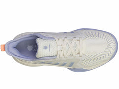 Women Pickleball | K-Swiss PICKLEBALL SUPREME White/heather/peach Fuzz