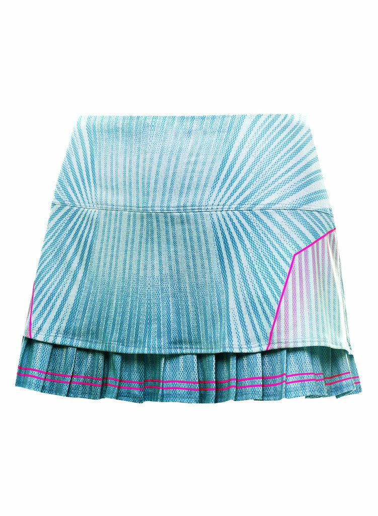 Women Skirts &amp; Dresses | K-Swiss PLEAT SKIRT-12&#034; Angel